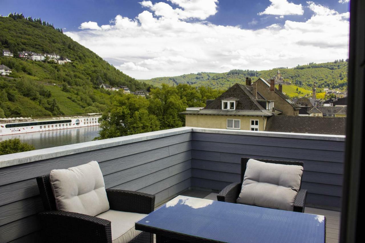 Carpe Diem Cochem Exteriér fotografie